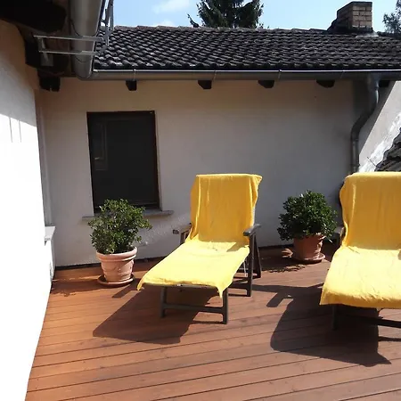 Apartment Amselgarten