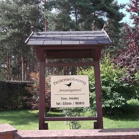 Amselgarten * לובן