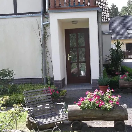 Apartment Amselgarten