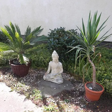 דירה Amselgarten *