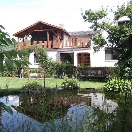 Apartman Amselgarten Lübben