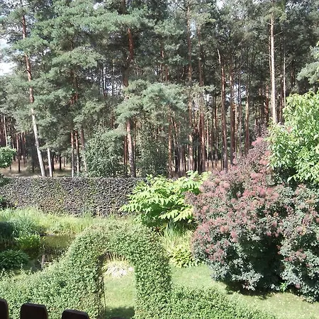 דירה Amselgarten *