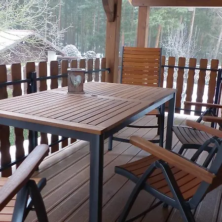 Amselgarten Lägenhet Lübben