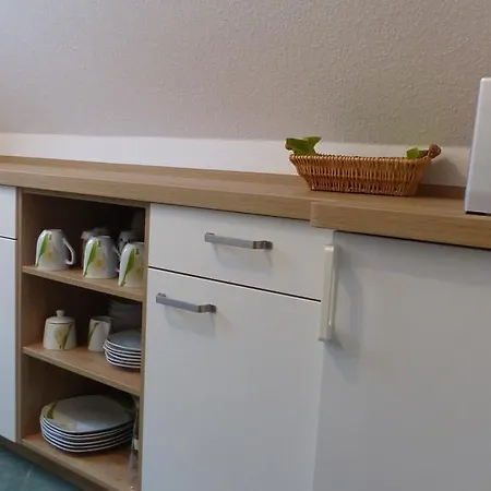 Apartment Amselgarten Lubben