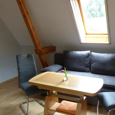 Apartment Amselgarten