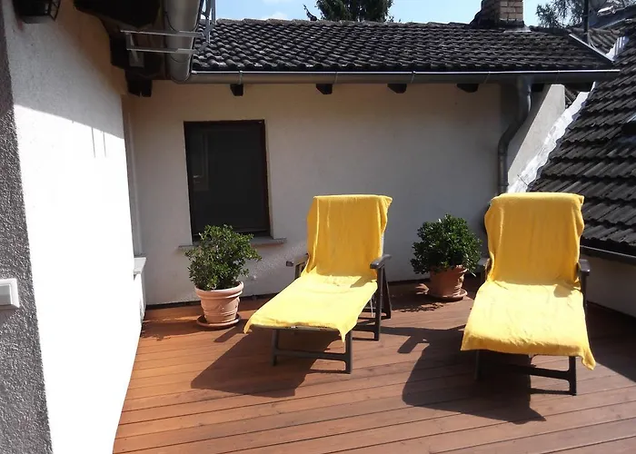 Apartamento Amselgarten