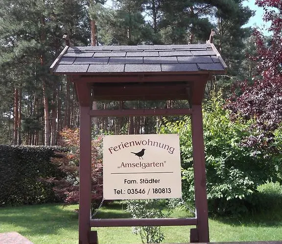 Amselgarten * Lübben