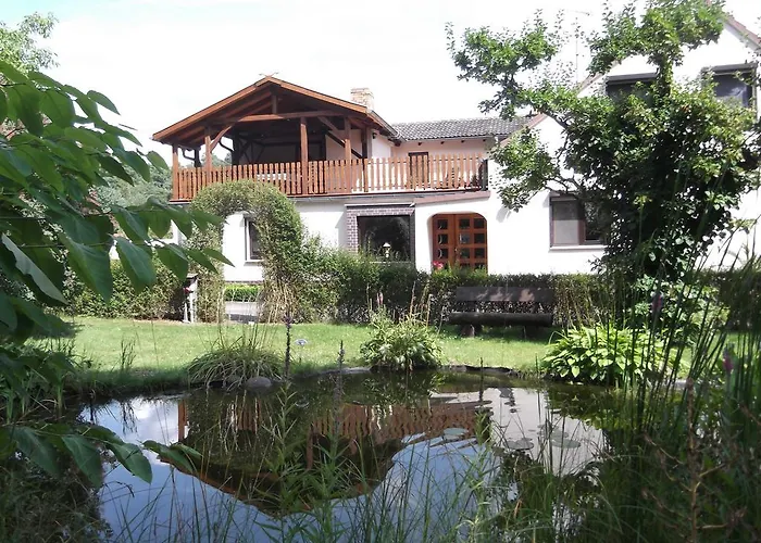 Apartamento Amselgarten Lübben