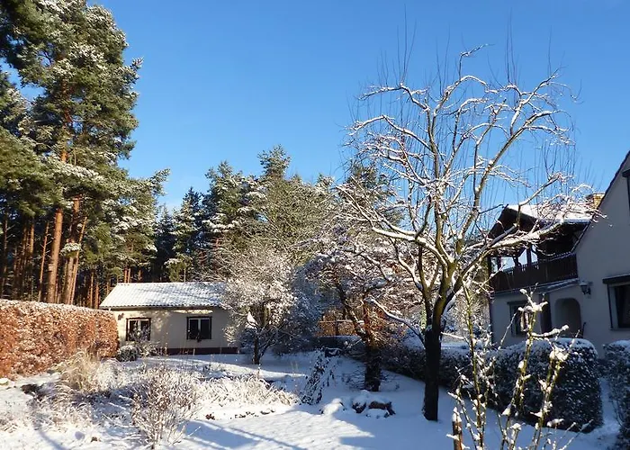 Amselgarten 아파트 뤼벤