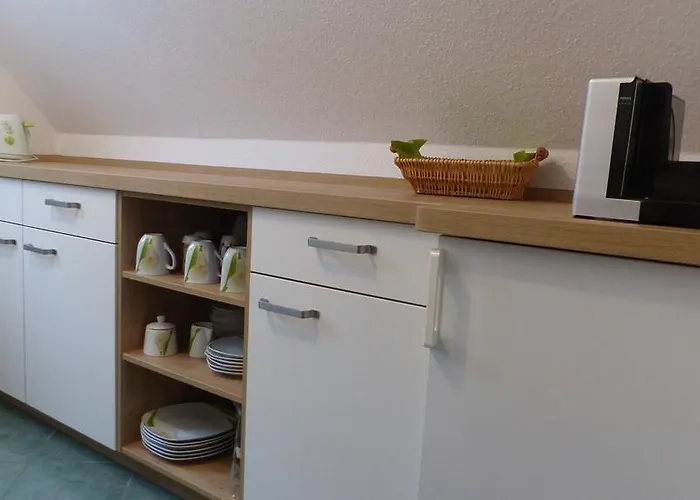 Apartmán Amselgarten Lübben