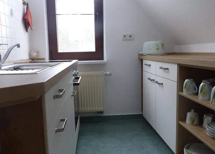 Amselgarten Apartamento