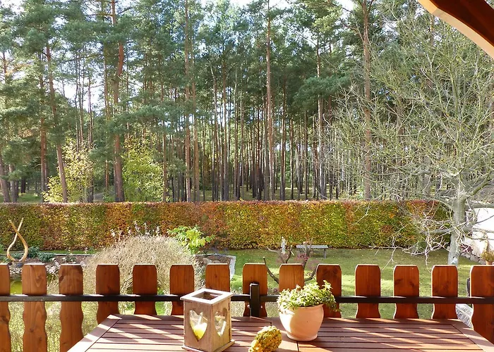 Amselgarten Apartamento Lübben